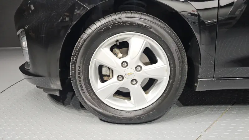 Daewoo Spark