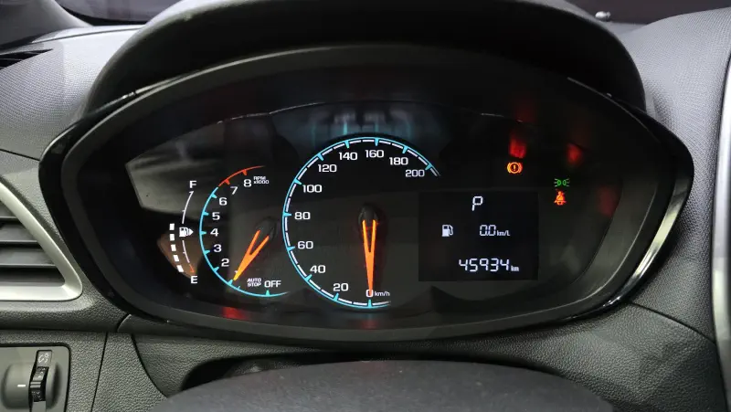 Daewoo Spark