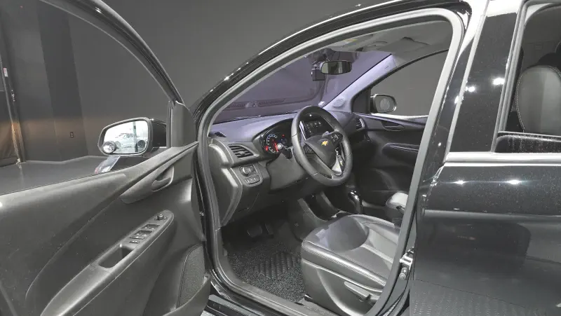 Daewoo Spark