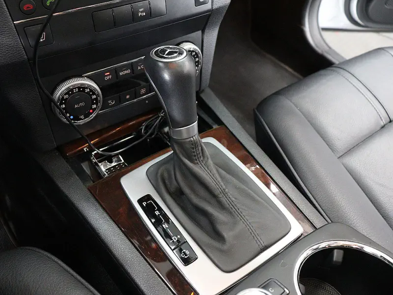 Mercedes-Benz GLK-Class
