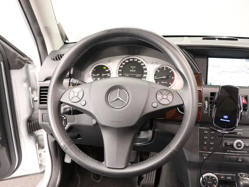 Mercedes-Benz GLK-Class