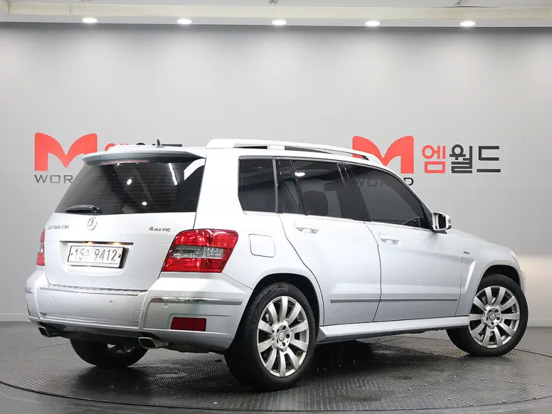 Mercedes-Benz GLK-Class
