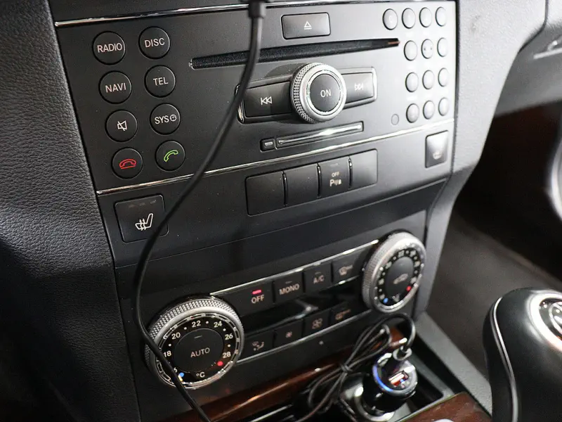 Mercedes-Benz GLK-Class