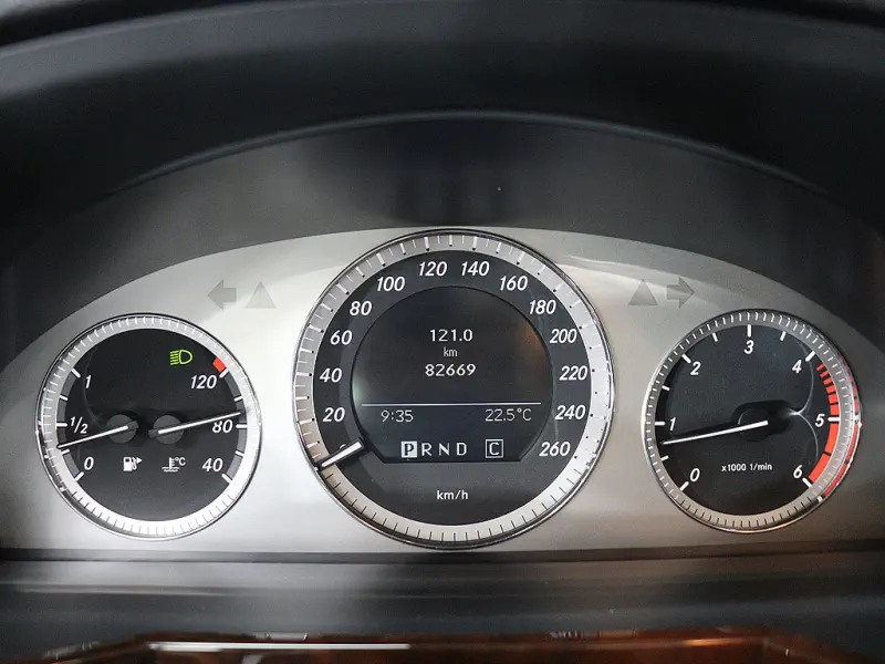Mercedes-Benz GLK-Class