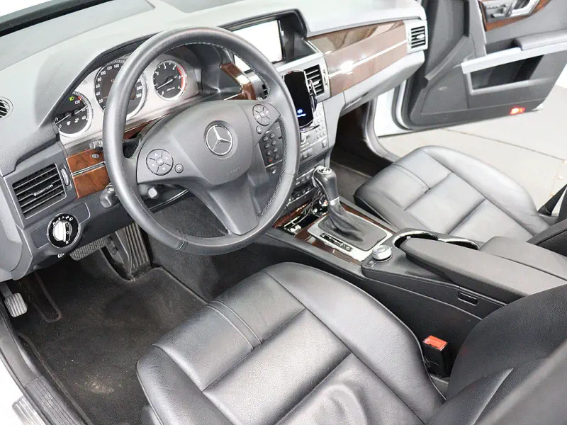 Mercedes-Benz GLK-Class