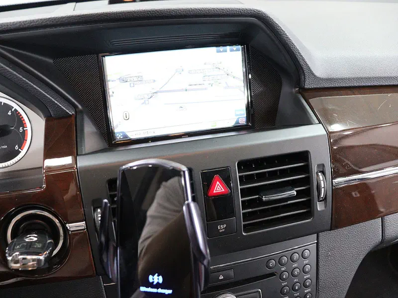 Mercedes-Benz GLK-Class