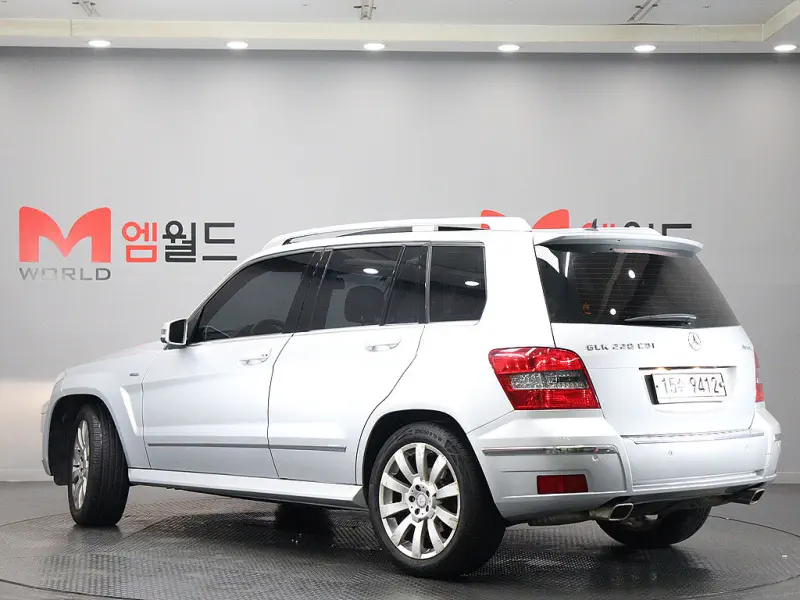 Mercedes-Benz GLK-Class