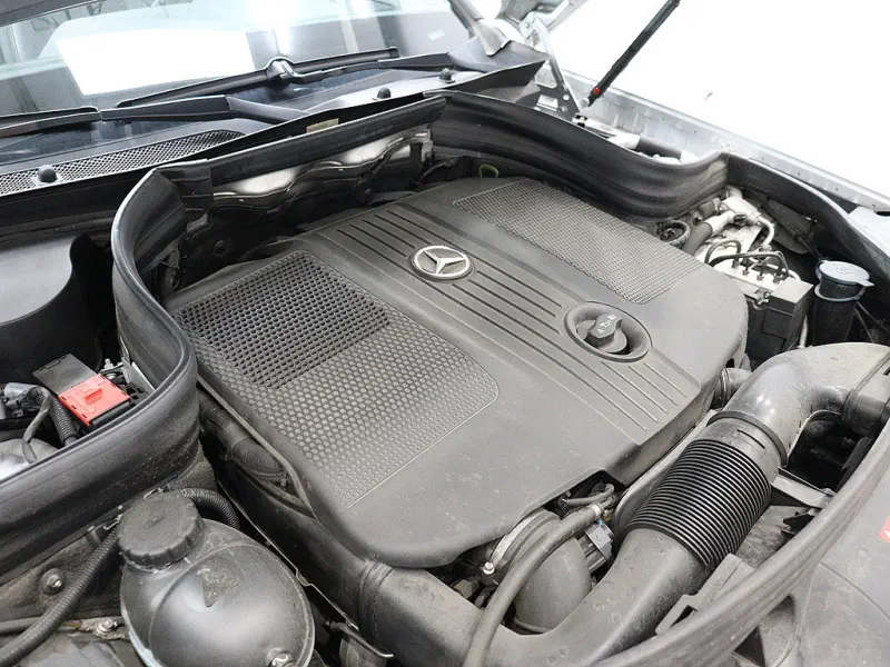 Mercedes-Benz GLK-Class