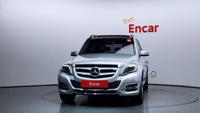 Mercedes-Benz GLK-Class