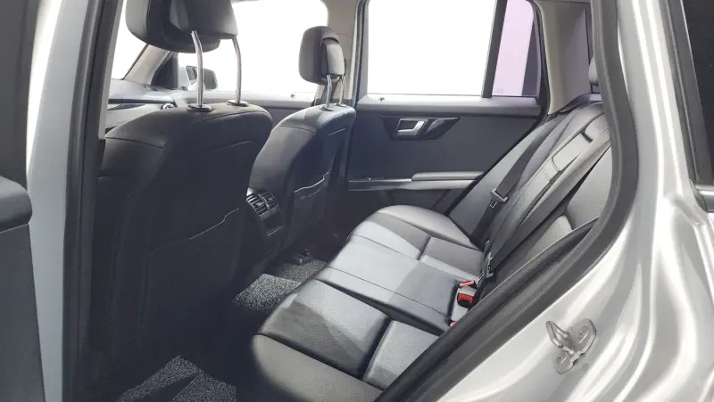 Mercedes-Benz GLK-Class