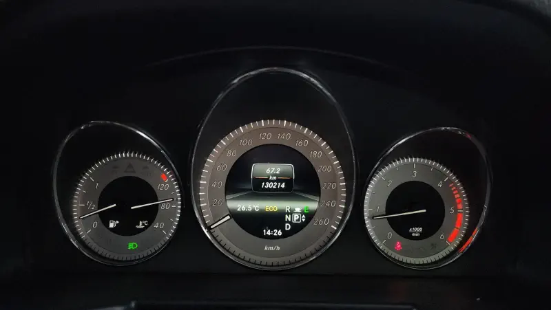 Mercedes-Benz GLK-Class