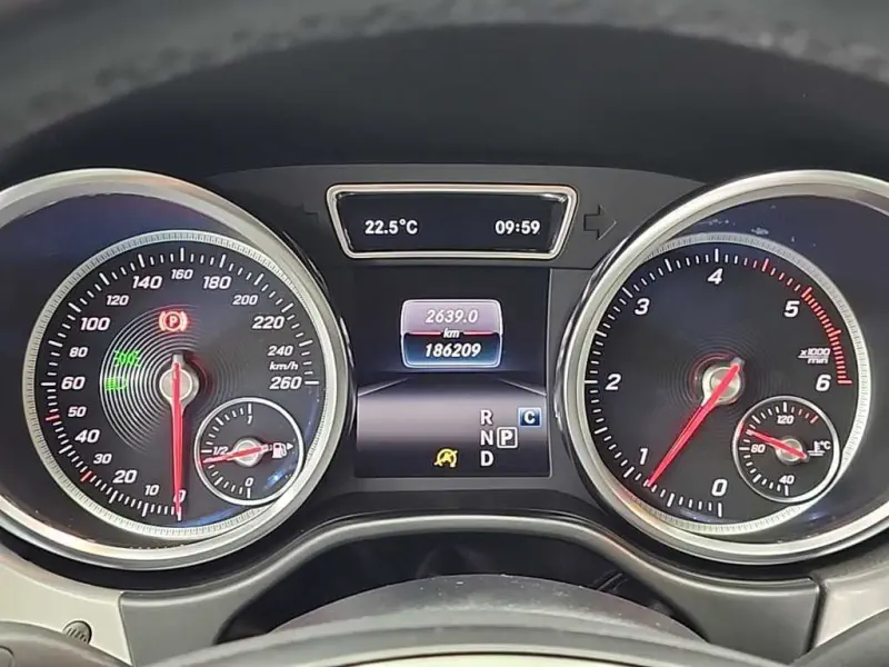 Mercedes-Benz GLE-Class