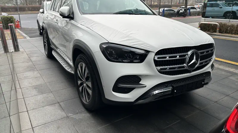 Mercedes-Benz GLE-Class