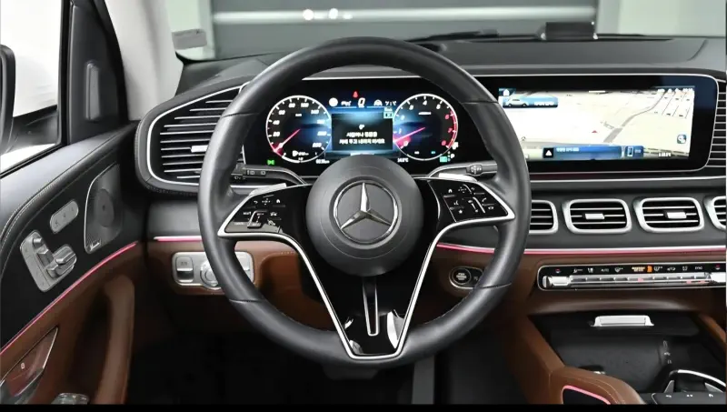 Mercedes-Benz GLE-Class