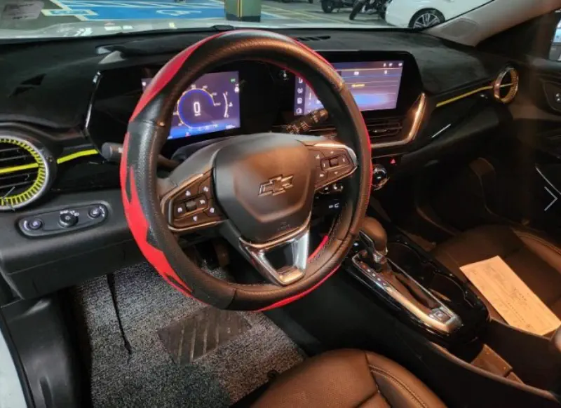 Daewoo Trax
