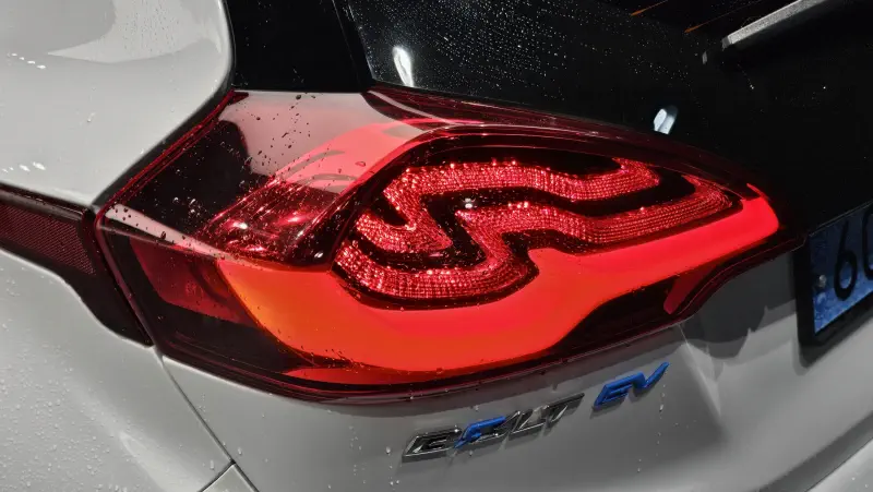Daewoo Bolt EV