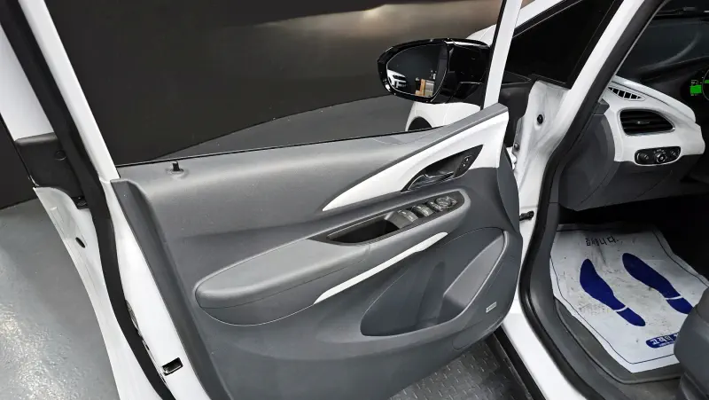 Daewoo Bolt EV
