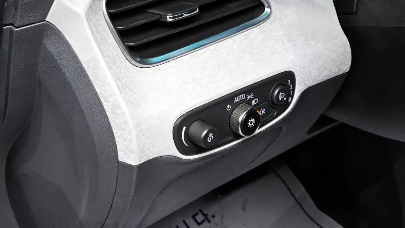 Daewoo Bolt EV