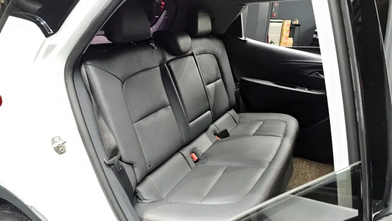 Daewoo Bolt EV