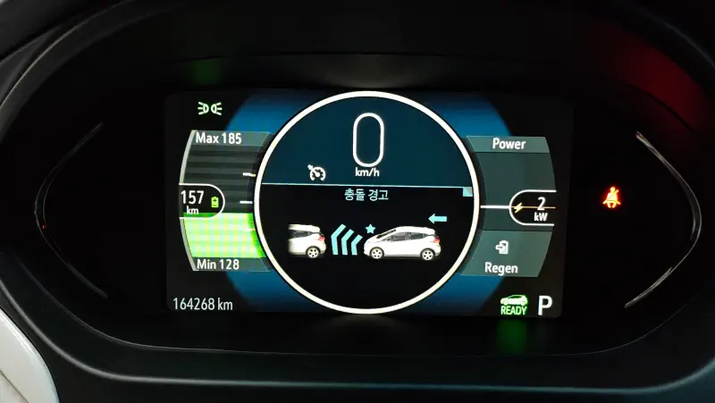 Daewoo Bolt EV