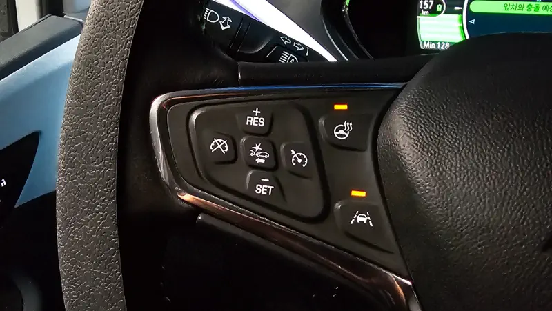 Daewoo Bolt EV