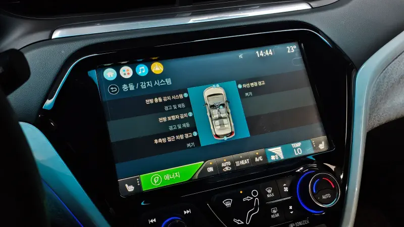Daewoo Bolt EV