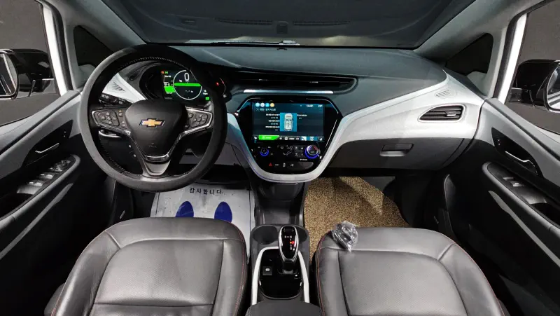 Daewoo Bolt EV