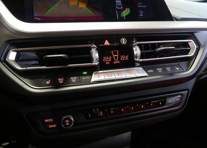 BMW 2-Series Gran Coupe
