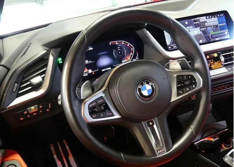 BMW 2-Series Gran Coupe