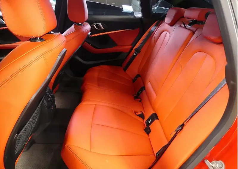 BMW 2-Series Gran Coupe