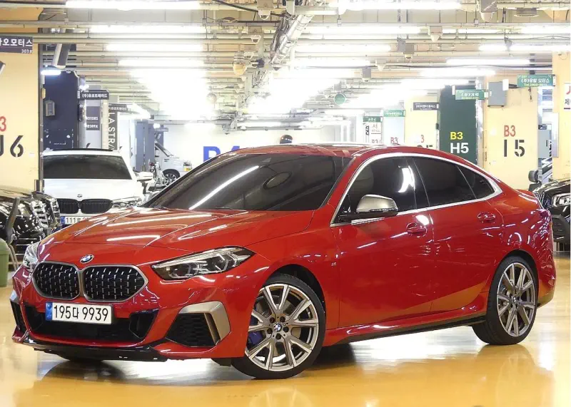BMW 2-Series Gran Coupe