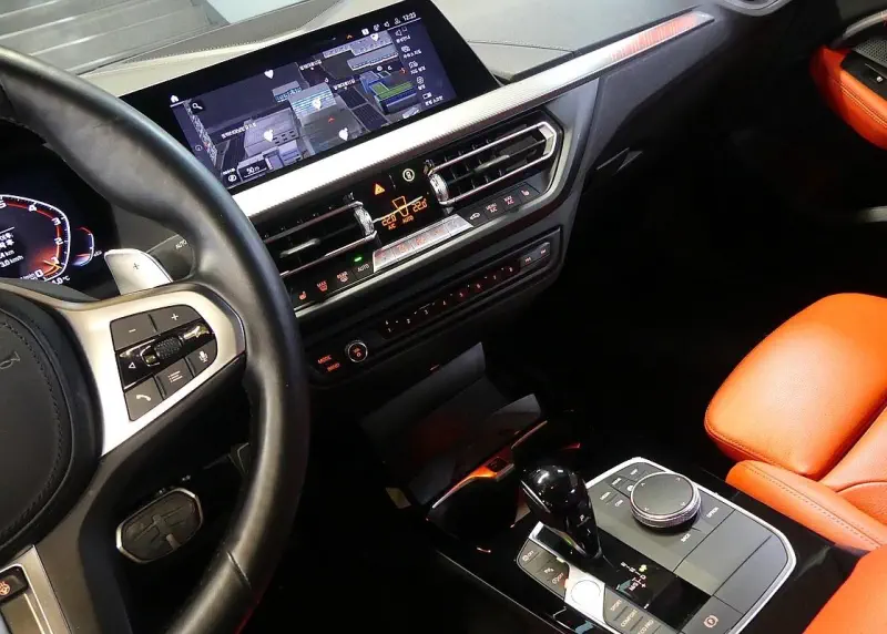 BMW 2-Series Gran Coupe