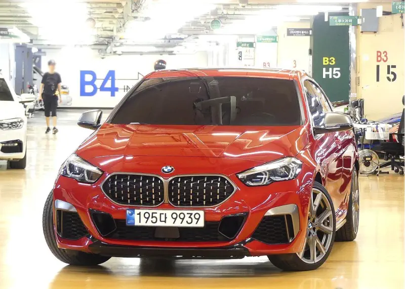 BMW 2-Series Gran Coupe