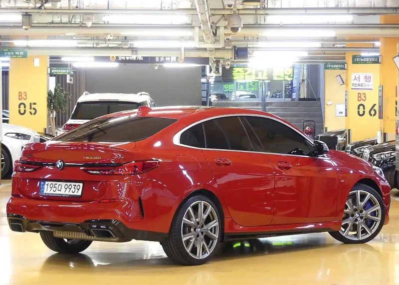 BMW 2-Series Gran Coupe