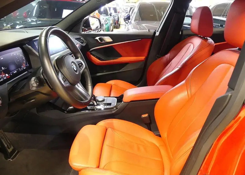 BMW 2-Series Gran Coupe