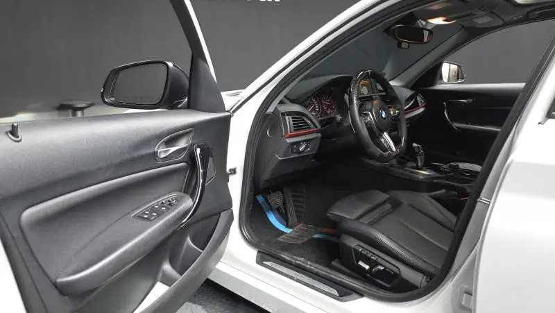 BMW 1-Series