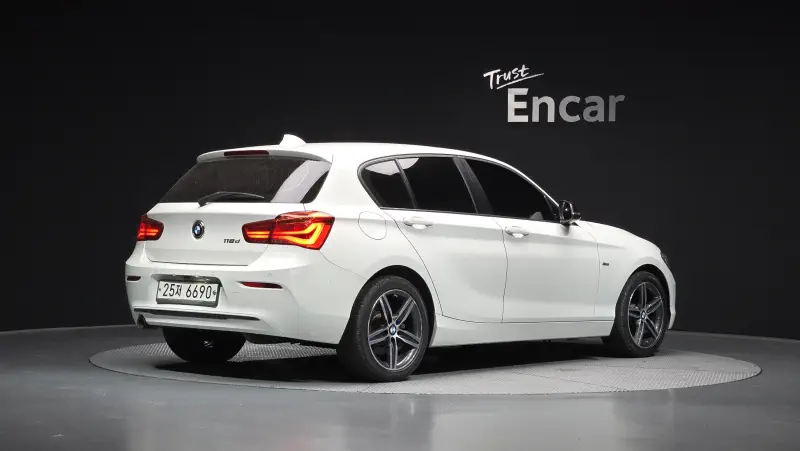 BMW 1-Series