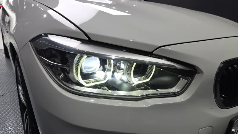 BMW 1-Series
