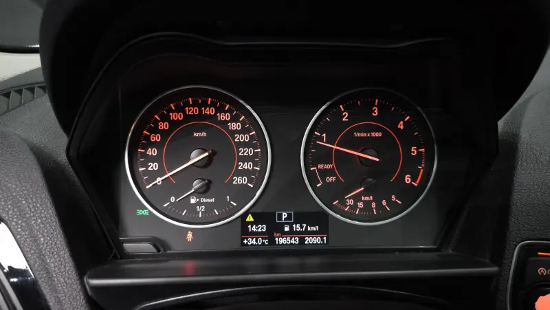 BMW 1-Series