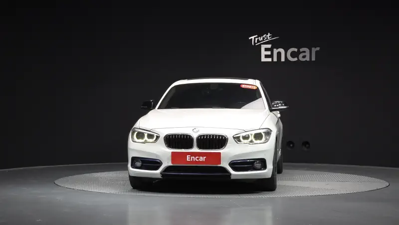 BMW 1-Series