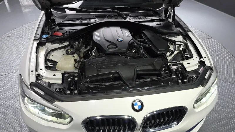 BMW 1-Series