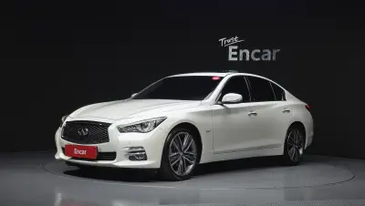 Infiniti Q50