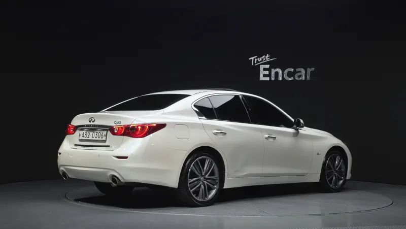 Infiniti Q50