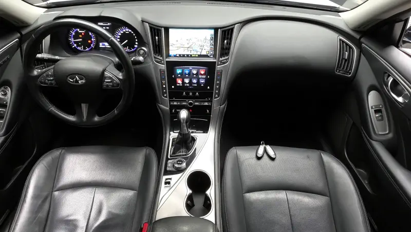 Infiniti Q50