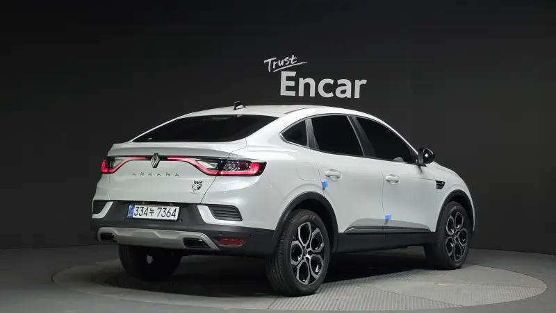 Renault Arkana