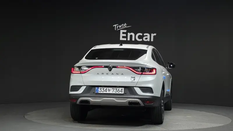 Renault Arkana