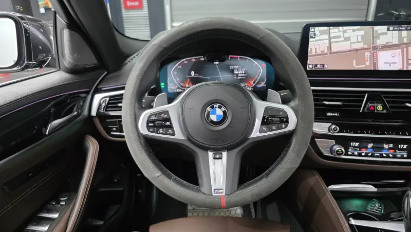 BMW 5-Series
