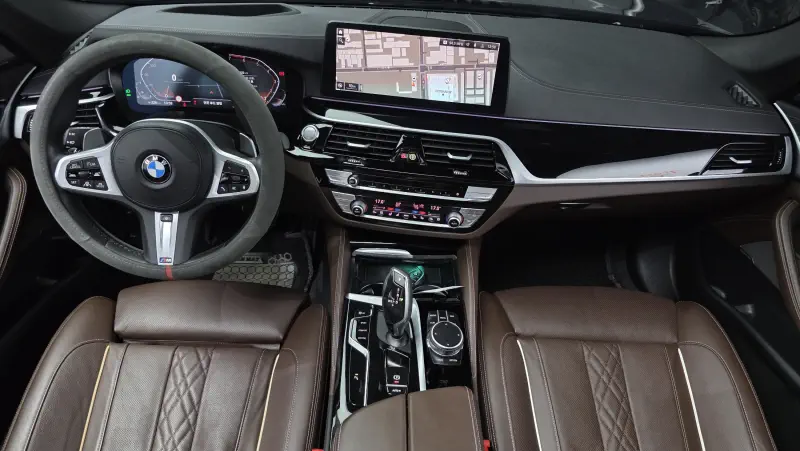 BMW 5-Series
