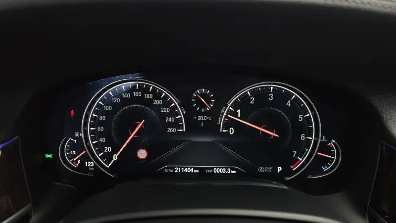 BMW 7-Series