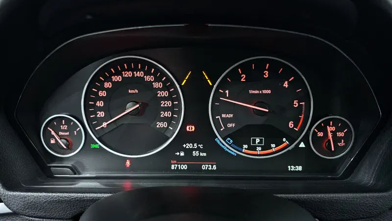 BMW 3-Series Gran Turismo